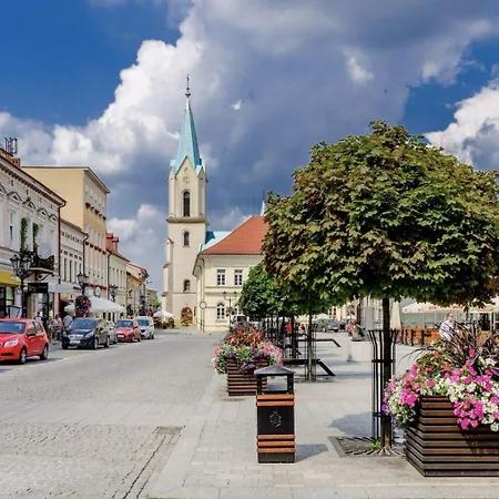 Na Bloniach Apartment Oswiecim