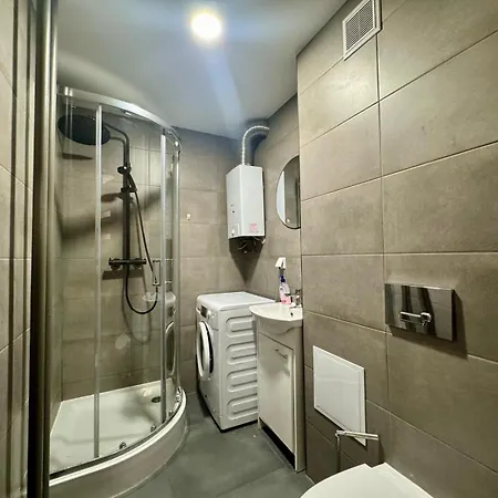 Na Bloniach Apartment *