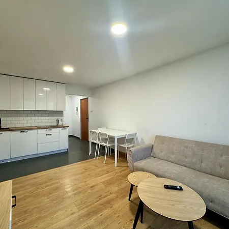 Na Bloniach Apartment