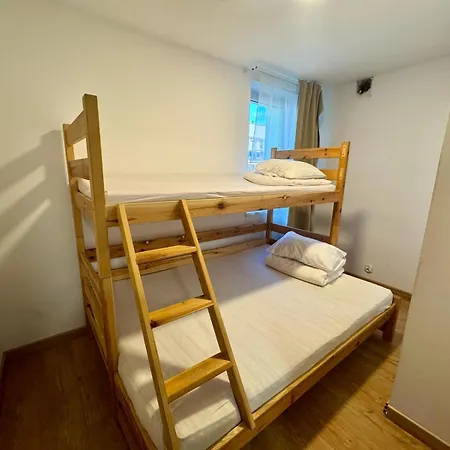 Apartment Na Bloniach