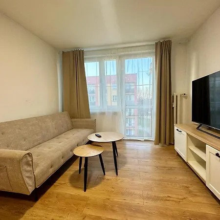Apartment Na Bloniach Oswiecim