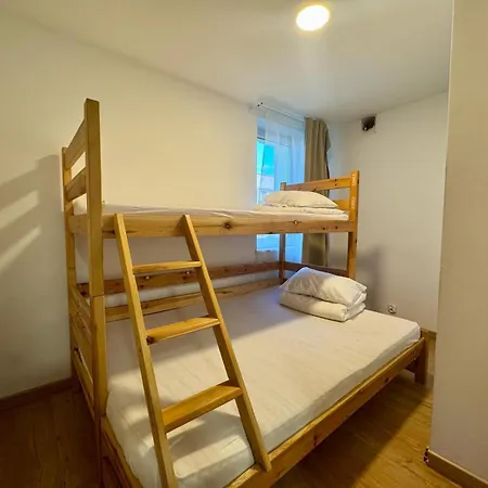 Na Bloniach Apartment *