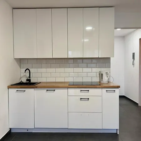 Apartment Na Bloniach *