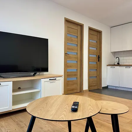 Apartment Na Bloniach Oswiecim