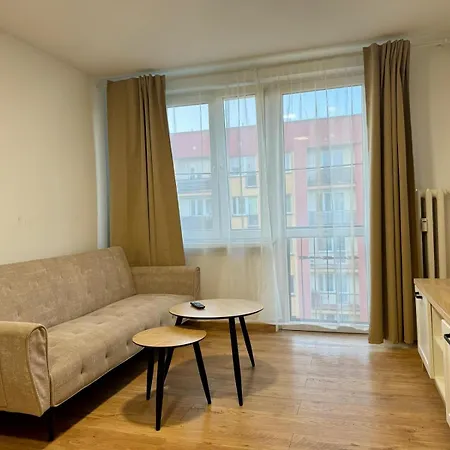 Na Bloniach Apartment
