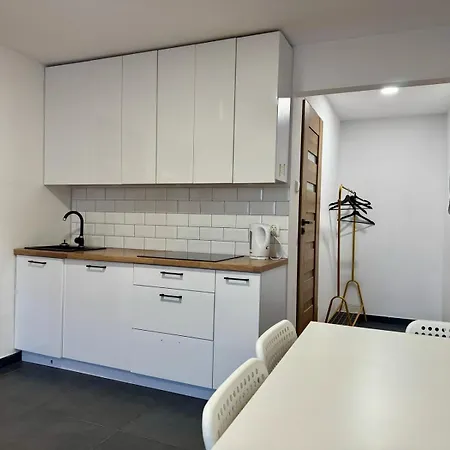 Na Bloniach Apartment *