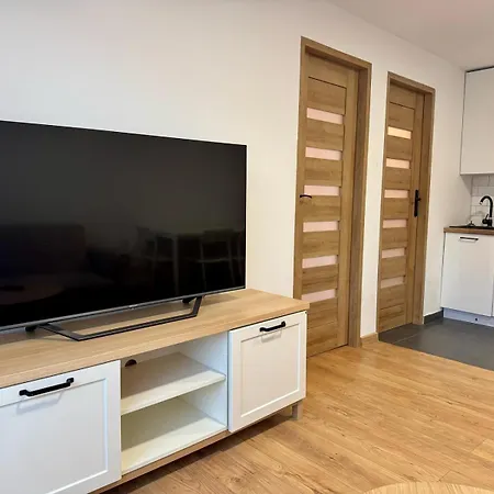 Na Bloniach Apartment *