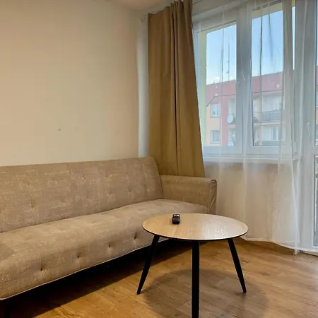 Apartment Balandy 26 Oswiecim