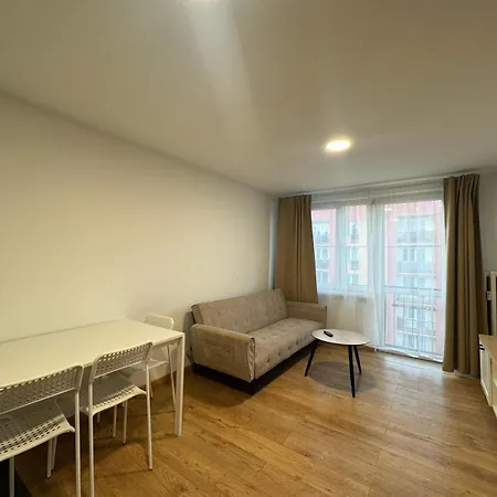 Na Bloniach Apartment *
