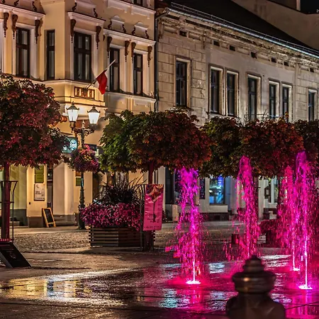 Apartman Na Bloniach Oświęcim