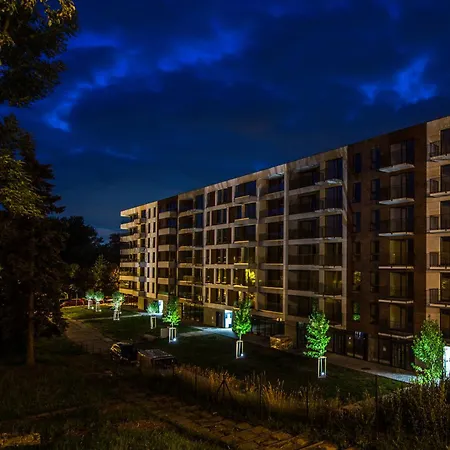 Apartment Na Bloniach Oswiecim