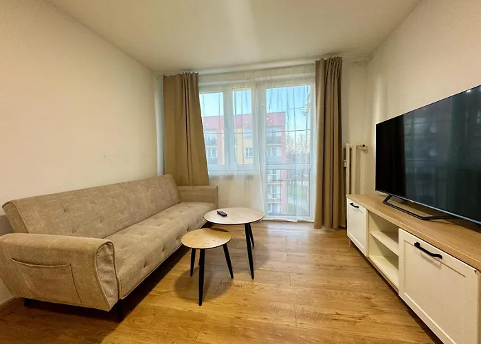 Lejlighed Balandy 26 Oświęcim (Auschwitz)