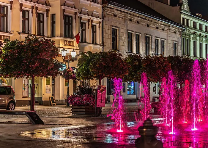 Lejlighed Balandy 26 Oświęcim (Auschwitz)