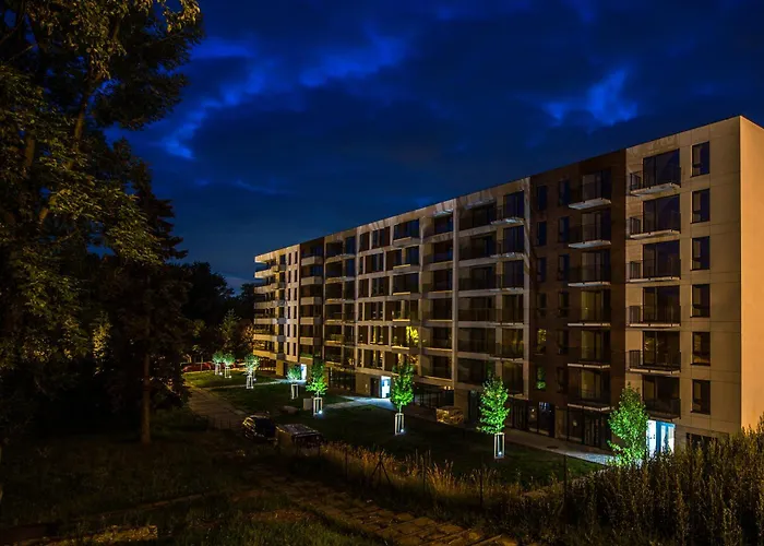 Lejlighed Balandy 26 Oświęcim (Auschwitz)