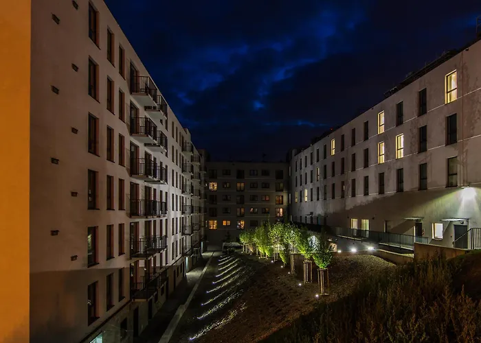 Balandy 26 * Oświęcim (Auschwitz)